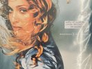 MADONNA 2X LP BLUE VINYL RAY OF LIGHT - LIMITED EDITION