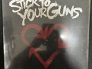 Stick To Your Guns The Hope Division Vinyl LP White w/ Pink & Black Splatter