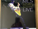 Nils Lofgren - Acoustic live - Analogue Productions - Vinyl - LP - 200g