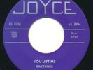 GAYTUNES You Left Me / I Love You JOYCE Doo Wop R&B 45 Hear