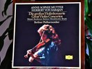DGG STEREO GERMANY Anne-Sophie MUTTER 