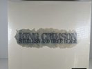King Crimson STARLESS AND BIBLE BLACK 200gram New Sealed Black Vinyl LP