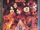 AC/DC HIGHWAY TO HELL FIRST PRESSING ALBERT PRODUCTIONS 1979  BLUE LABEL VG+