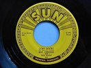 ROY ORBISON   OOBY DOOBY   THIN PRINT ORIGINAL SUN 45