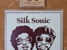 An Evening With Silk Sonic by Silk Sonic Vinyl LP(Brandnew/Sealed)