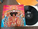 The Jimi Hendrix Experience  Axis: Bold As Love UK 1st press-MONO-1967-EX+/EX+