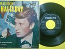 JOHNNY HALLYDAY - EL MADISON DE HALLYDAY - MADISON TWIST+3 - SPANISH EP