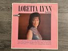 Loretta Lynn Sings Lp Record Country 1960's - Decca Dl 4457