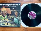 Fred Wesley & The JB's: Damn Right I Am Somebody LP Vinyl US People Records VG+