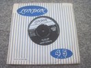 DORSEY BURNETTE (It's No) Sin 1960  LONDON  superb EX