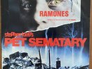 Ramones ‎– Pet Sematary / Sheena Is A Punk Rocker USA 7