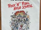 Ramones ‎– Rock 'N' Roll High School USA Promo 7