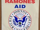 Ramones – Crummy Stuff / Something To Believe In UK 7