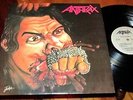 ANTHRAX FISTFUL OF METAL LP NM US MEGAFORCE VINYL HEAVY METAL 1984 DEBUT