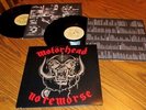 MOTORHEAD NO REMORSE 2 LP SET NM NEAR MINT US BRONZE VINYL HARD ROCK