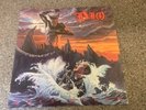 DIO Holy Diver + Inner Stunning EX+ Rare Original UK LP