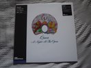 QUEEN - A Night At The Opera LP Multi-Color Galaxy Vinyl - NEW
