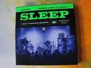 Sleep, Live At Third Man Records, Third Man Records, Poster, Dopesmoker patch