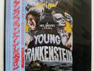 OST(RHYTHM HERITAGE) YOUNG FRANKENSTEIN PROBE IPS-80212 JAPAN OBI VINYL LP