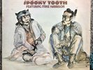 Spooky Tooth The Last Puff - 1st - LP album record UK