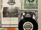 DARK TRANQUILLITY “A Moonclad Reflection” 7” 1992 UNPLAYED death doom Metal NEW