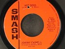 JOHNNY CASWELL: my girl / hot dogs SMASH 7