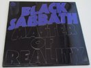 Black Sabbath MASTER OF REALITY 1971 UK LP 1st With Poster  MINT AUDIO - LISTEN