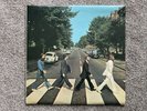 THE BEATLES Abbey Road 1969 Vinyl LP PCS 7088 YEX 749-2 YEX 750-1
