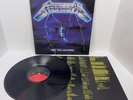 Metallica Ride The Lightning Elektra Records – 60396-1 1984 release Vintage Old