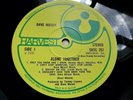 DAVE MASON (TRAFFIC) Alone Together 1970 UK HARVEST 1st PRESS DIE-CUT COVER MINT