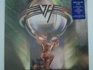 VAN HALEN 5150 Original WARNER BROS. 1-25394 SEALED '86 LP w/Hype Sammy Hagar