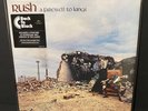 RUSH - A FAREWELL TO KINGS VINYL LP BRAND NEW AND SEALED **SLIGHT CORNER BUMP**