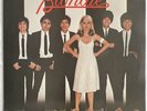 BLONDIE-Parallel Lines- Original 1978 UK LP with Lyric Inner (Vinyl Record)