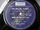 ROLLING STONES Rare SOUTHAMERICA 7