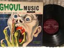 SURF GARAGE HALLOWEEN LP- FRANKIE STEIN and his GHOULS - GHOUL MUSIC -1965 POWER