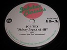 Joe Tex - Skinny Legs And All / I Gotcha 78 - Jukebox Classics