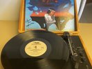 Sepultura Schizophrenia LP Netherlands Pressing signed by Max Cavalera
