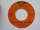 HELENE SMITH Do Your Share REID Miami Northern Soul 45 HEAR