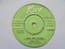 CECIL FITT Sugar Sugar + School Girls KAY Killer  UK Calypso Jazz 45 HEAR