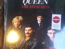 Queen greatest hits vinyl records Target Exclusive Ruby Blend 2-LP