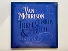 Van Morrison Three Chords and the Truth 2x Vinyl-LP; silver, with portrait