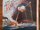 VINYL THE WAR OF THE WORLDS Jeff Wayne Musical BOOKLET 96000 UK 2 x LP EX+