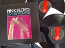 PINK FLOYD - LIVE AT POMPEII - 2LP BLACK CAT RECORDS - VINYLS