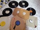 Early Test Pressing, Acetate & Shellac Records