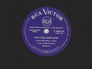 The Rivingtons - PAPA-OOM-MOW-MOW - Brazil pressing RCA VICTOR 65014 78 rpm RARE