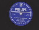 Tony Orlando - HALFWAY TO PARADISE - S.A. press Philips 165 - 78rpm  RARE