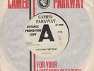 Eddie Holman This Can't Be True  Cameo Parkway P 960 Demo Soul Northern Motown