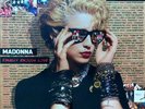 Madonna Finally Enough Love (50 Number Ones) Vinyl Box 6 RED & BLACK