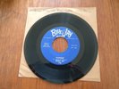 EDDIE BO Danger Orig. US 45 R&B FUNK SOUL Blue Jay VG+ *LISTEN*