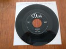 WILLIE EGAN Rock & Roll Fever Orig. US 45 R&B RnR ROCKABILLY Dash EX *LISTEN*